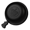 Benson Fietsbel - Aluminium - Ø 54 mm - Mat Zwart Benson Fietsbel - Aluminium - Ø 54 mm - Mat Zwart