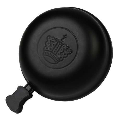 Benson Fietsbel - Aluminium - Ø 54 mm - Mat Zwart Benson Fietsbel - Aluminium - Ø 54 mm - Mat Zwart