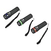 Benson Zaklamp Tactical LED - 1 Watt - 50 Lumen - Kleurenmix Benson Zaklamp Tactical LED - 1 Watt - 50 Lumen - Kleurenmix