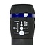 Benson Tactical LED zaklamp - 5 zoomstanden - 50 lumen - kleurenmix