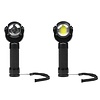 Benson Zaklamp met Draaikop - LED + COB - 3 Watt - 200 Lumen - Zwart Benson Zaklamp met Draaikop - LED + COB - 3 Watt - 200 Lumen - Zwart