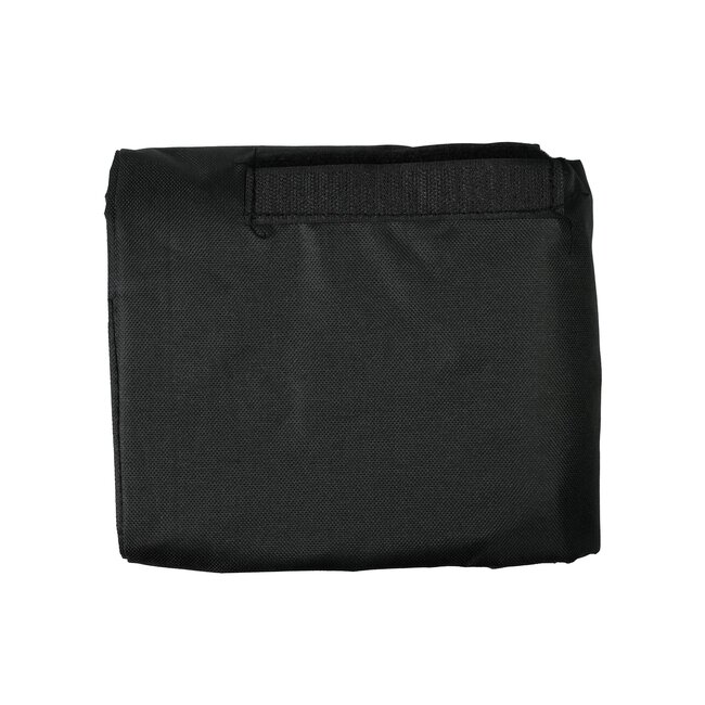 Benson Achterbankbeschermer - Waterbestendig Nylon - 130 x 135 cm - Zwart