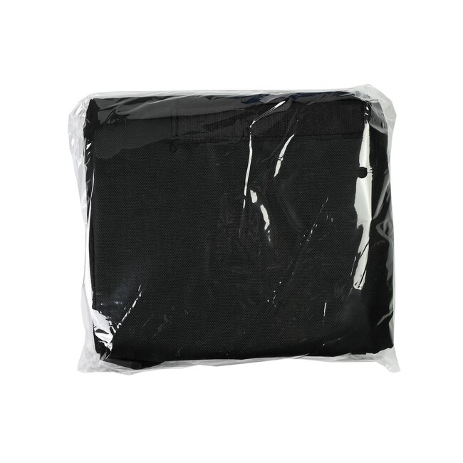 Benson Achterbankbeschermer - Waterbestendig Nylon - 130 x 135 cm - Zwart