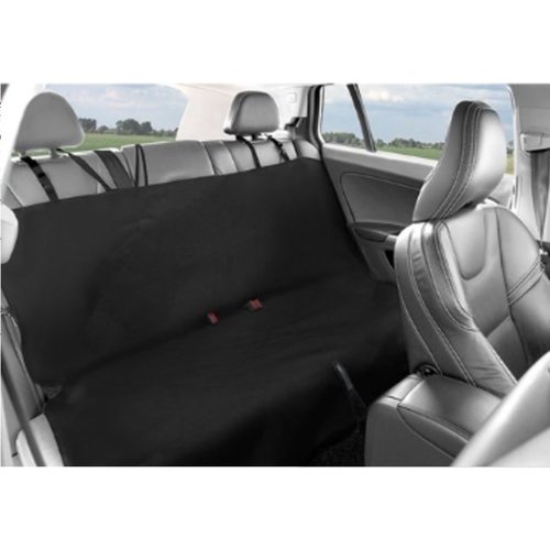 Benson Auto Achterbankbeschermer - Nylon - 130 x 135 cm - Zwart Benson Auto Achterbankbeschermer - Nylon - 130 x 135 cm - Zwart