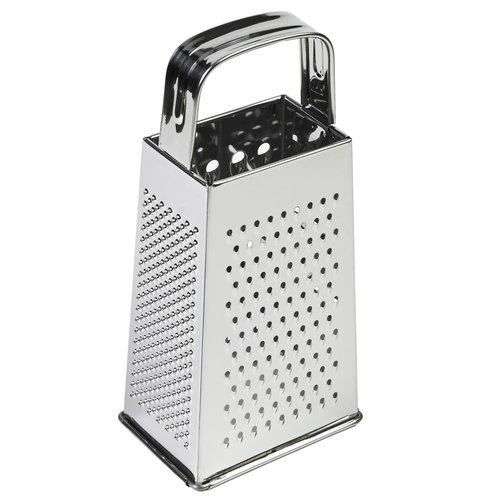 Benson Rasp met Handvat - 4 Zijdig - 18 cm - RVS Benson Rasp met Handvat - 4 Zijdig - 18 cm - RVS