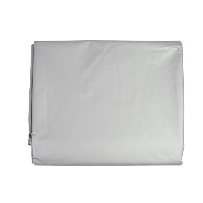 Benson Stevige fietshoes - Voorgevormd design - 200 x 100 cm - Grijs - Inclusief opbergtas