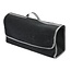 Benson Kofferbak organizer - groot hoofdvak - klittenband - zwart/grijs - 50 x 16 x 23 cm