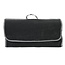 Benson Kofferbak organizer - groot hoofdvak - klittenband - zwart/grijs - 50 x 16 x 23 cm