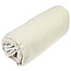 Benson Hangmat met karabijnhaak - Compleet - 200 x 100 cm - Beige - Inclusief touwen