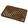 Intrada Nederland Deurmat - Borstelmat - 40 x 60 cm - Kokosvezels - Bruin Intrada Nederland Deurmat - Borstelmat - 40 x 60 cm - Kokosvezels - Bruin