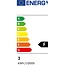 Benson LED Lamp Bol Warmwit 230V 3W - E14 - Energieklasse F