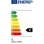 Benson Dimbare LED-lamp - 4W - Bolvorm - Extra warm wit - E27 fitting