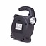 Hofftech Draagbare COB-werklamp en LED-zaklamp - 1W + 0.5W - 100 x 38 x 132 mm