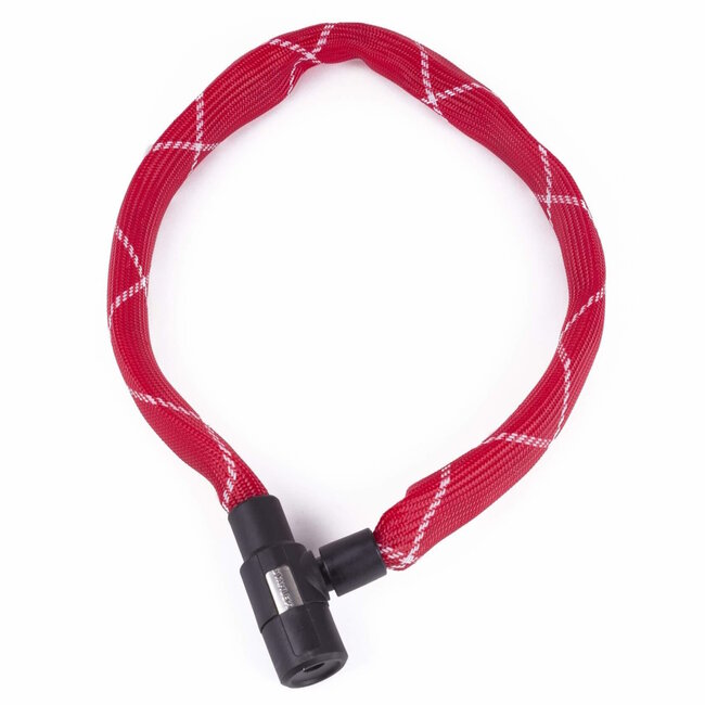 Stahlex Sterk kettingslot - 6 x 900 mm - kleurenmix - per stuk