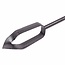 Benson Grondboor - Verzinkt Staal - T-Greep - 125 cm - Ø 10 cm - Anti-slip Handvaten