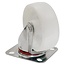 Tooltech Zwenkwiel 125 mm - Nylon - Draagkracht 150 kg