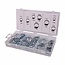 StahlKaiser Assortimentsbox Slangklemmen - 40 Stuks - Diverse Maten - Gegalvaniseerd Metaal