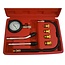 StahlKaiser Benzine Motor Compressie Test Set - 8 delig Set