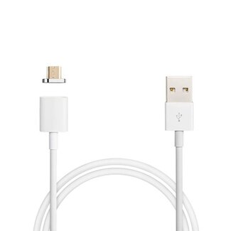 Gembird Magnetische Oplaadkabel en Synchronisatie Kabel Micro USB - Samsung - Lg Etc. Gembird Magnetische Oplaadkabel en Synchronisatie Kabel Micro USB - Samsung - Lg Etc.