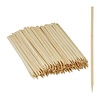 Merkloos XXL Bamboe Stokjes - Bamboe Vleespennen - 30 cm - 25 stuks Merkloos XXL Bamboe Stokjes - Bamboe Vleespennen - 30 cm - 25 stuks