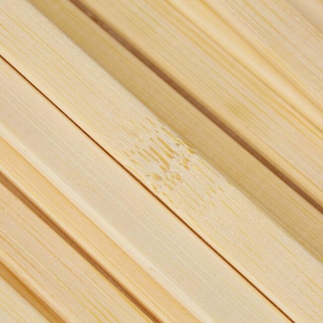 Merkloos XXL Bamboe Satéprikkers - Extra Lang - 30 cm - 25 Stuks