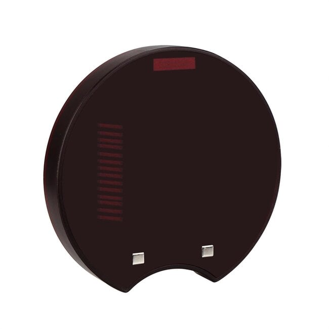 Retekess oproepsysteem voor gasten - kunststof - draadloos, bereik 400 m - 8,0 x 7,3 x 1,5 cm - zwart - 10 ontvangers - horeca