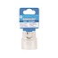 Silverline Metrische dop - 6-punt radius - chroom vanadium staal - 30 mm