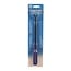 Silverline Bekleding clip-trekker - gehard staal - 240 mm - ergonomisch handvat