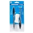 Silverline Piketten set - 160 mm - Inclusief 10 meter metselkoord - Gesmeed en roestbestendig