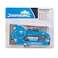 Silverline Compacte stalen nietmachine - 4-8 mm - met ontnieter en 100 nietjes