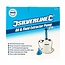 Silverline Olie- en waterextractiepomp - 4 liter capaciteit - Inclusief slangen - Voor auto-onderhoud