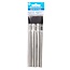 Silverline Soldeer Flux Kwasten - Ø 15 mm - 5 stuks