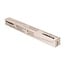 Fixman Anti-klimstrip - 49 cm - 8 stuks - Bescherming tegen inbraak en dieren - Waterbestendig - Bruin