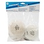 Silverline Schuur- en polijstset - 115 mm - 8-delig - Voor hout, metaal en lak