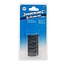 Silverline Metaalboor HSS-R - Ø 2.5 mm - 10 stuks - Rolgesmeed - Zwart Oxide Coating