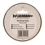 Fixman afplaktape - synthetisch rubber - schrijfbaar, residuvrij - 75 mm x 50 m - beige - voor plastic, metaal, glas en hout