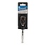 Silverline Ratelsleutel - chroom-vanadiumstaal - 1/4 inch - 72-tands omkeerbaar 62 Nm - hoogglans zilver - voor doppen en montage