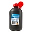 Silverline Plastic Brandstof Jerrycan - 5 liter - Zwart