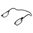 Benson Leesbril - Magnetisch - Verstelbaar - Sterkte +2.50 - Zwart