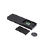 Retekess Draadloze keyfinder set - 6 ontvangers - 15-35 meter bereik - 80 dB geluid - knipperend en trillend signaal
