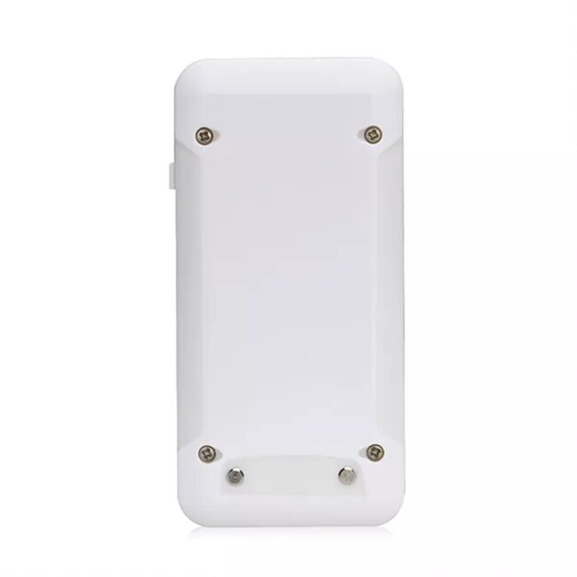 Retekess Gastenoproepsysteem horeca - kunststof, waterbestendig IP32 - zoemer 10,5 x 5,1 x 1,1 cm, 400 m - wit - 20 stuks