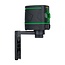 SNDWAY Bouwlaser Level 2 Groen Lijnen Kruislijnlaser - Sw - 331G