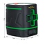 SNDWAY Bouwlaser Level 2 Groen Lijnen Kruislijnlaser - Sw - 331G