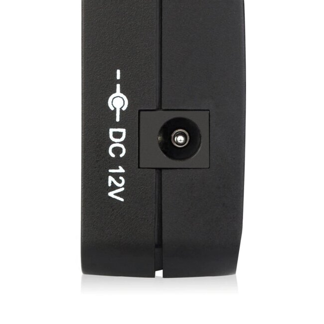 Retekess Signaalversterker voor oproepsystemen - kunststof - dubbele antenne, 1000 m - 10 x 7 x 2,5 cm - zwart - grote ruimtes