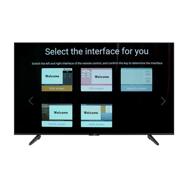 Retekess Oproepsysteem met weergavescherm - kunststof - hoge resolutie - zwart - draadloos wachtrijbeheer voor horeca en zorg