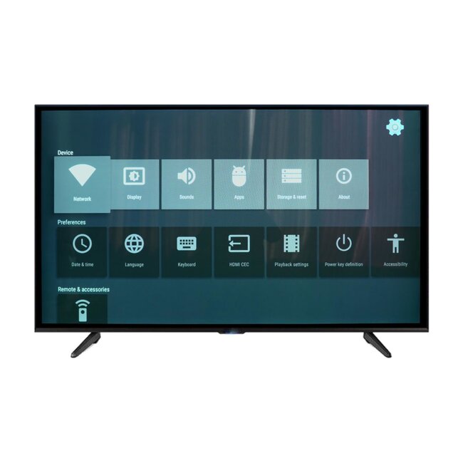 Retekess Oproepsysteem met weergavescherm - kunststof - hoge resolutie - zwart - draadloos wachtrijbeheer voor horeca en zorg