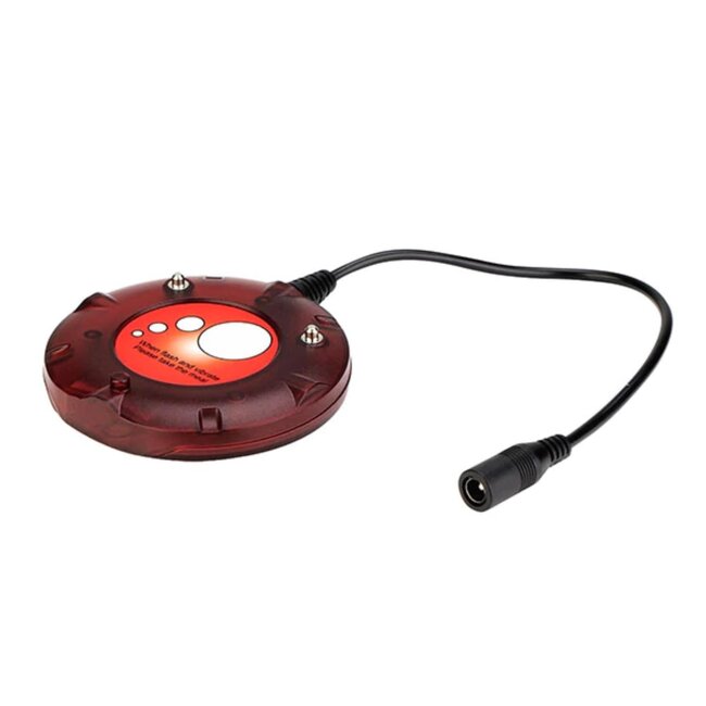 Retekess Gastenoproepsysteem - kunststof - gasten oproepen, met laadstation - 8,05 x 1,5 cm - zwart - 10 stuks - horeca