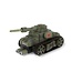 Toi-Toys Militaire Tank - 23 cm - Groen