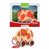 Toi-Toys Kinder/Peuter Trek Figuur - Wiebel Varken Toi-Toys Kinder/Peuter Trek Figuur - Wiebel Varken