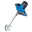 Silverline Heavy-Duty Mixer - 1220 Watt - Inclusief Gipsmenger - 120 Liter